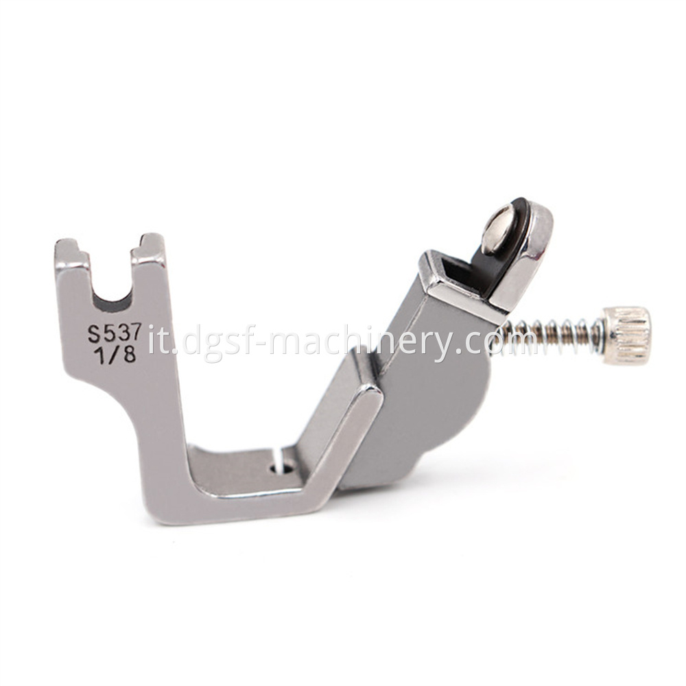 Flat Car All Steel Presser Foot 6 Jpg